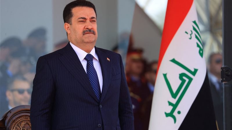 رئيس الوزراء العراقي