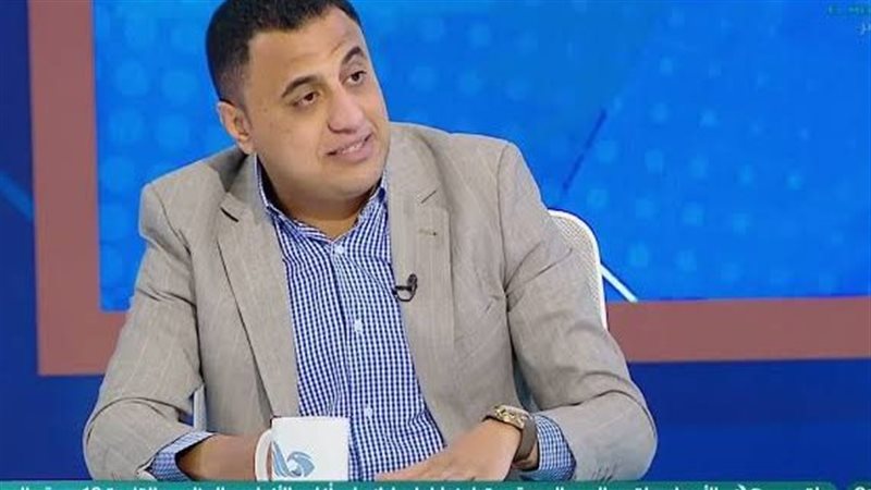 محمود فؤاد الناقد الرياضي