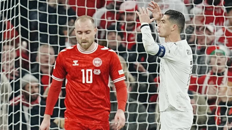 البرتغال والدنمارك
