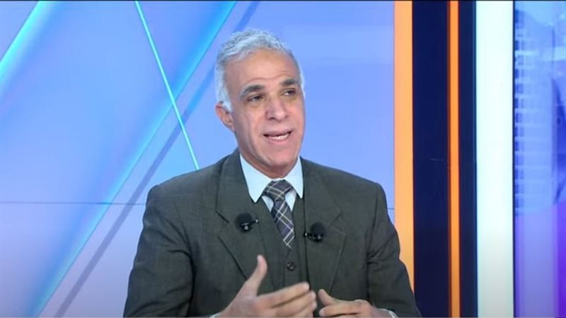الباحث في الشؤون الإسرائيلي د. أحمد فؤاد