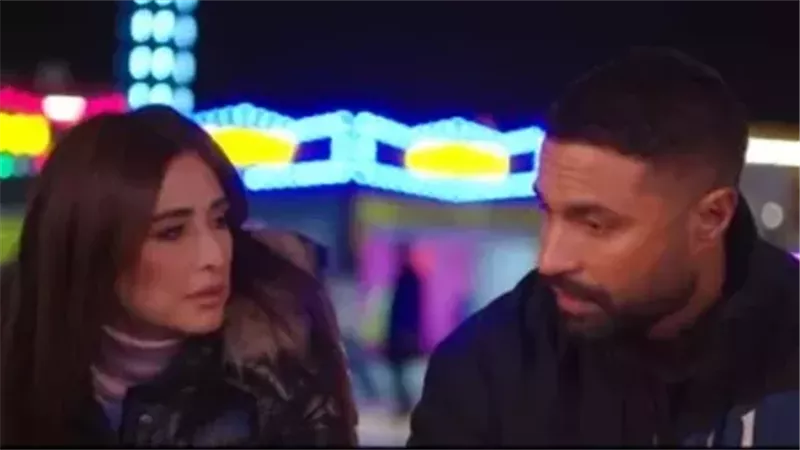 مسلسل وتقابل حبيب
