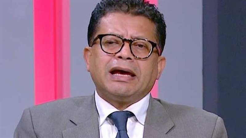 الدكتور أشرف سنجر خبير السياسات الدولية