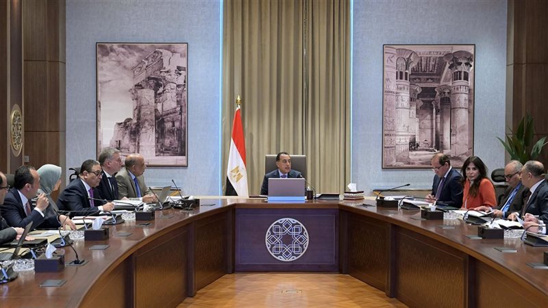 اجتماع مجلس الوزراء
