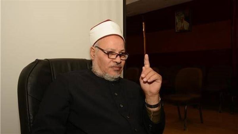 الدكتور إبراهيم الهدهد، رئيس جامعة الأزهر الأسبق