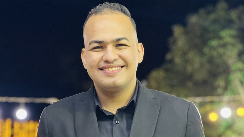 الزميل مصطفى غطاطي 