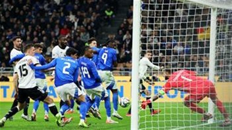 ألمانيا وإيطاليا