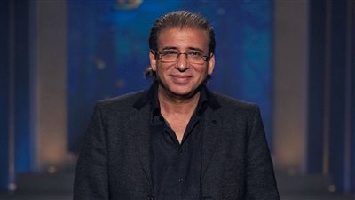  خالد يوسف يخرج عن صمته: لا صحة لاعتزالي.. وأجهز لأعمال جديدة