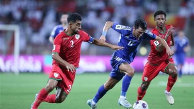 موعد مباراة الكويت وعمان في تصفيات آسيا المؤهلة لكأس العالم 2026
