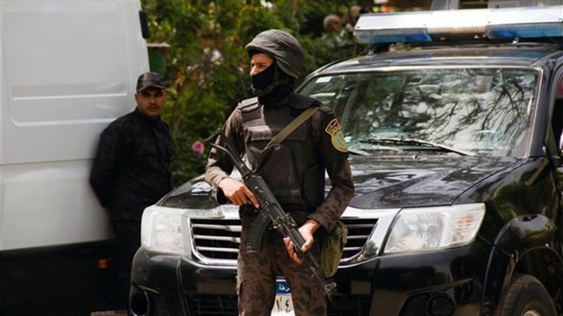 رجال الشرطة 