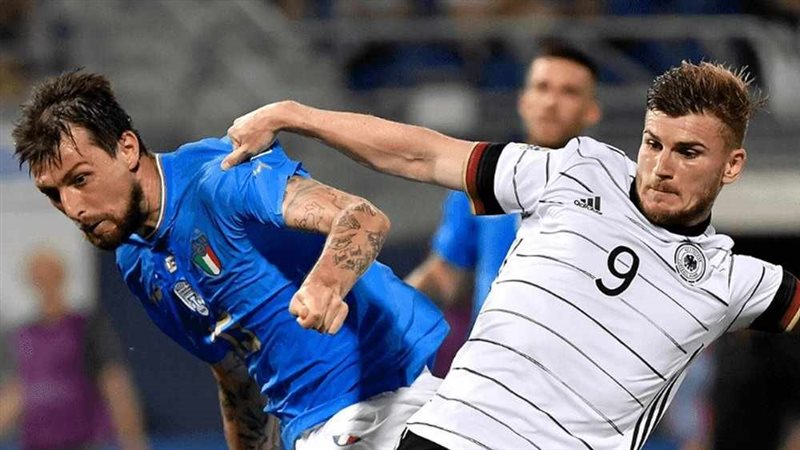 ألمانيا وإيطاليا