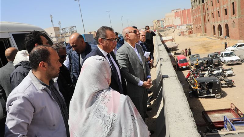 محافظ القاهرة