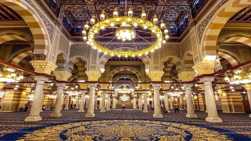 مسجد السيدة زينب 