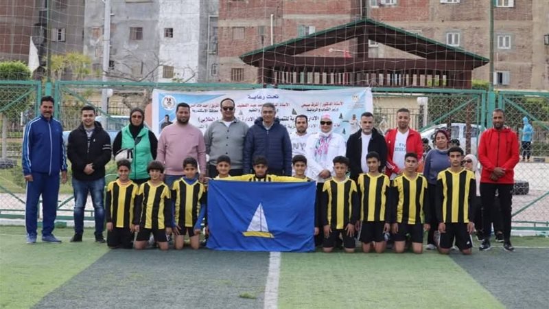 جانب من الفعاليات