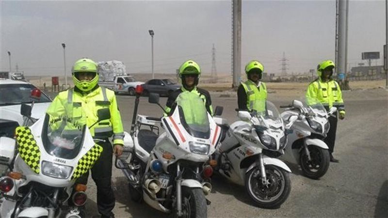 إدارة المرور