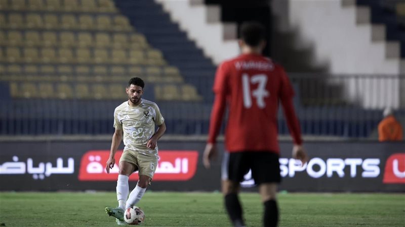 الأهلي وطلائع الجيش
