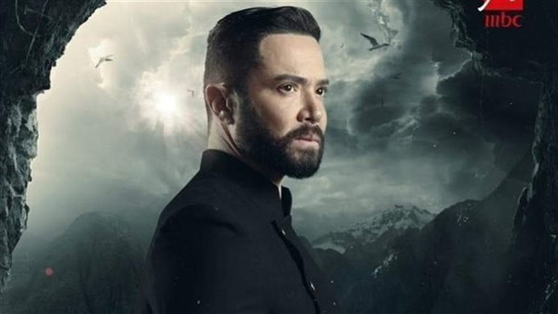 تامر شلتوت بمسلسل المداح