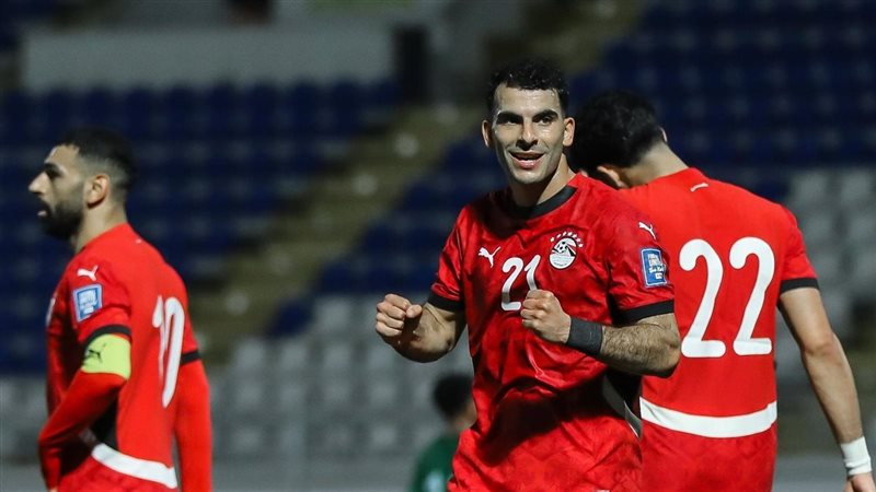 منتخب مصر