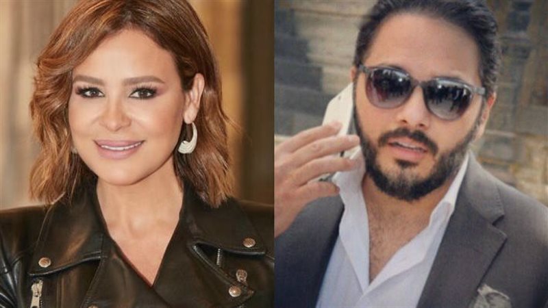 رامي عياش وكارول سماحة
