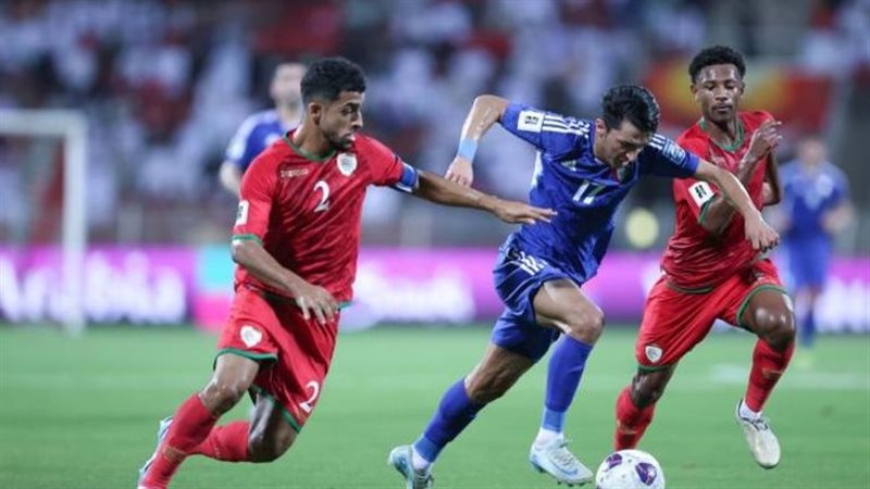  الكويت وعمان 