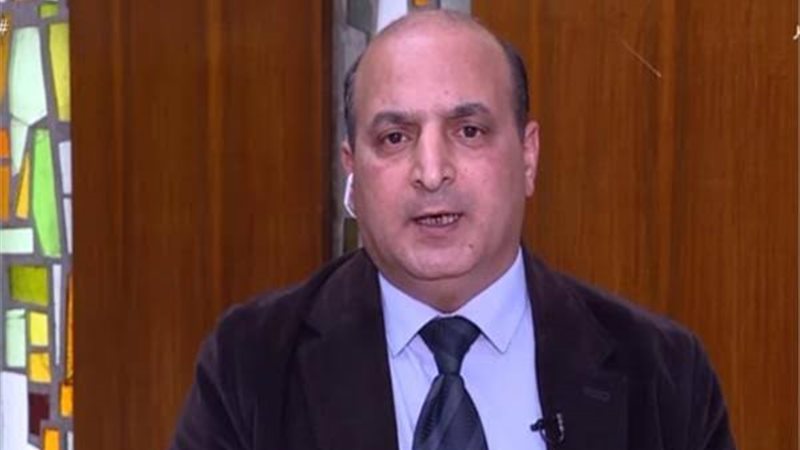 الدكتور أحمد سيد أحمد خبير العلاقات الدولية