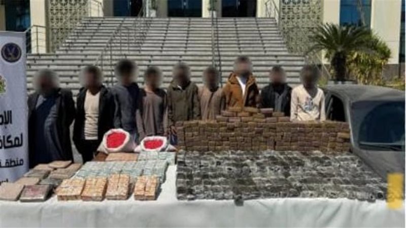 تجار الكيف