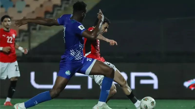 منتخب مصر