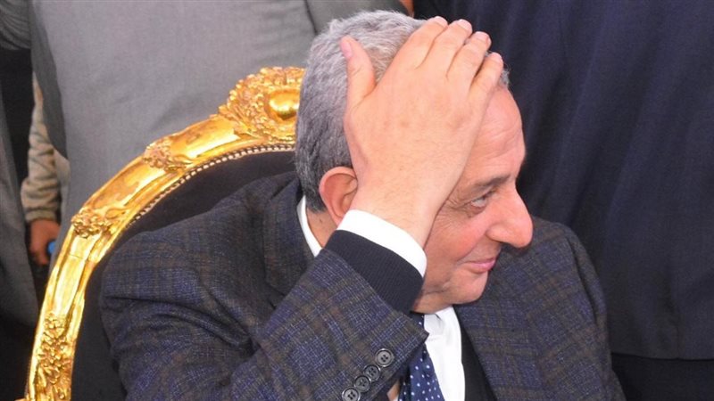 محافظ الغربية 