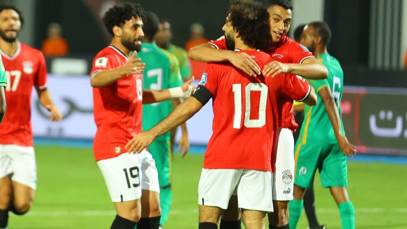 مصر وسيراليون