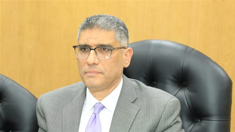 محافظ الجيزة