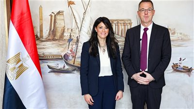 وزيرة التخطيط تشيد بنتائج التعاون مع مؤسسة التمويل الدولية لقارة إفريقيا