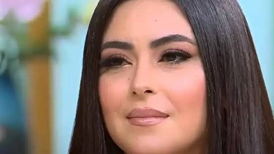 نهى عابدين: أخذت مقالب كتير في حياتي علمتني أكتر والفن مفهوش واسطة