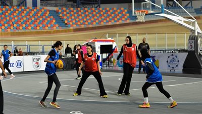 «بي كول» يتوج بمنافسات السيدات ببطولة GROUND BREAKERS تحت 23 سنة