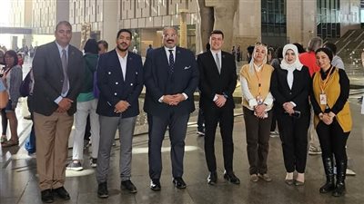 تنسيقية شباب الأحزاب والسياسيين: المتحف الكبير سيتيح تجربة فريدة لزائريه  