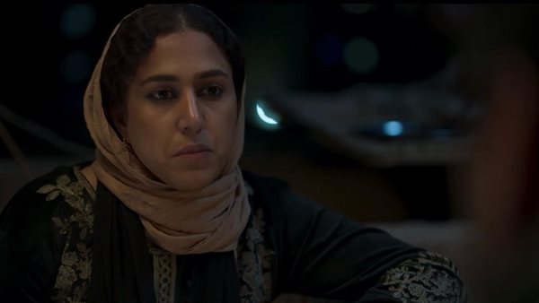ظهور خاص للفنانة جهاد حسام الدين فى الحلقة 12 من مسلسل «ظلم المصطبة»