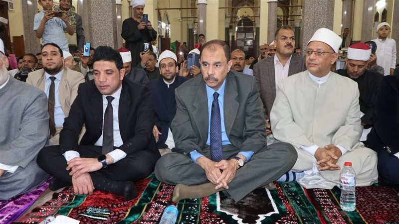 محافظ سوهاج