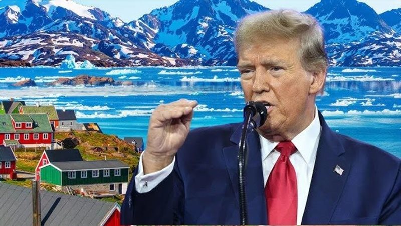 الرئيس الأمريكي دونالد ترامب 