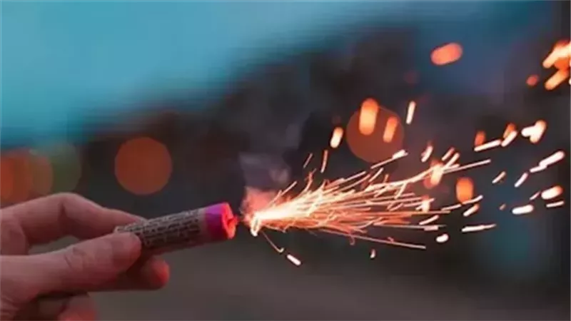 ألعاب نارية ارشيفية 