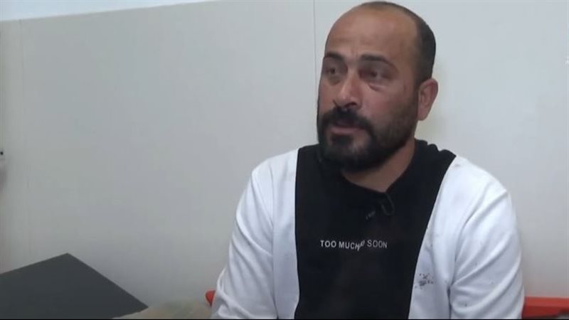 المخرج الفلسطيني حمدان بلال