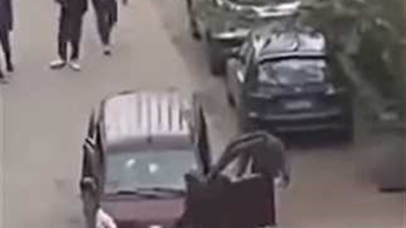 التعدي على سائق بمنطقة الفردوس