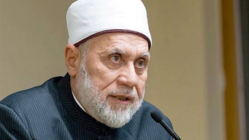 أكد الدكتور محمد مهنا، أستاذ الشريعة والقانون بجامعة الأزهر