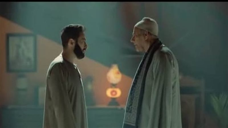 مسلسل المداح