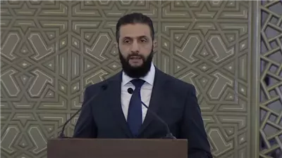 الشرع يعلن تشكيل الحكومة السورية الجديدة