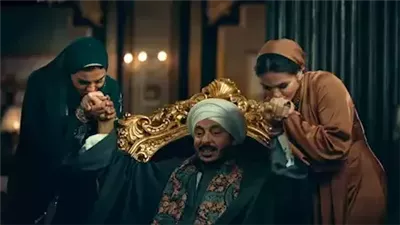 مسلسل حكيم باشا.. خيانة مدوية وقرار انتقام مزلزل في الحلقة 29
