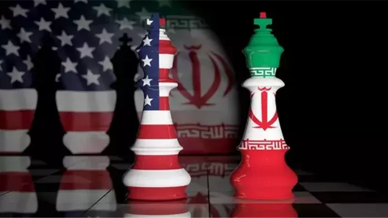 إيران والولايات المتحدة