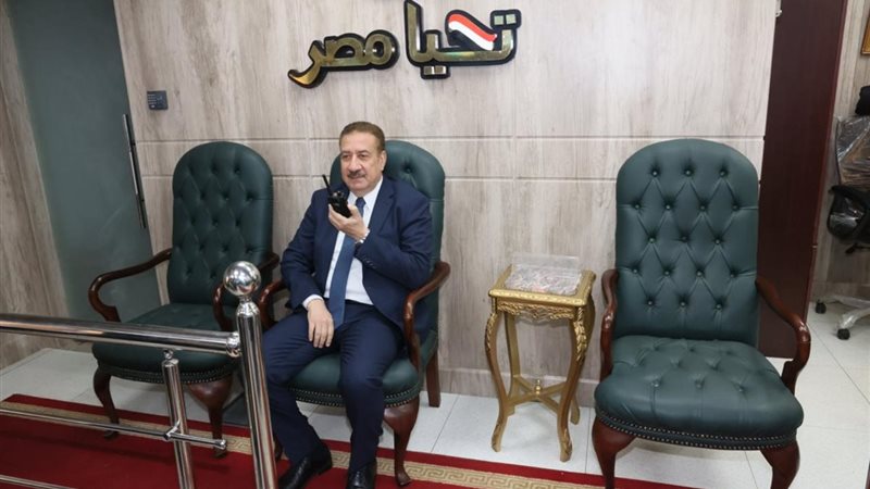 جانب من المتابعة 