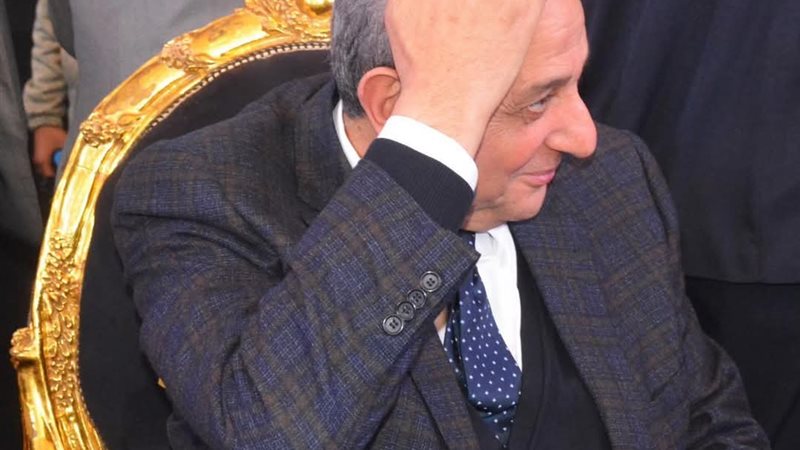 محافظ الغربية 