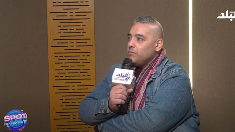 المنتج الفني شريف  إسماعيل