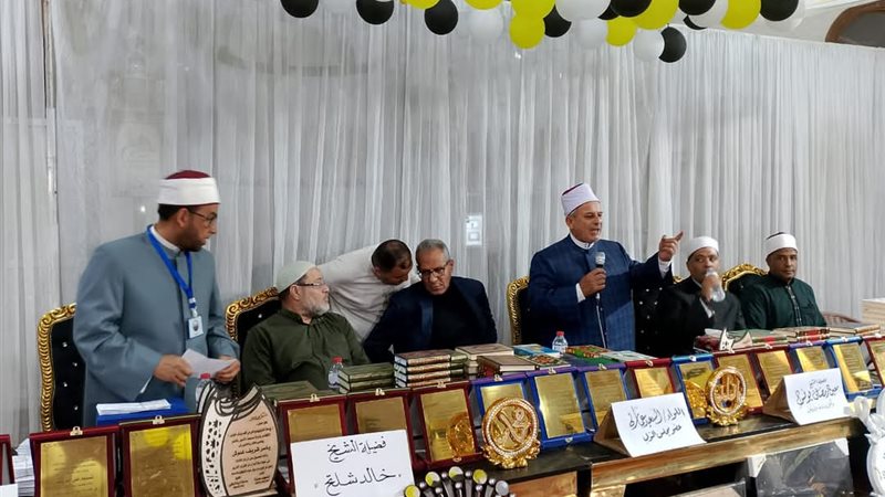 جانب من الفعاليات 