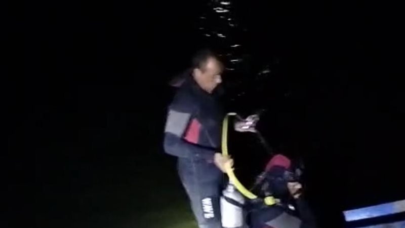 رجال الإنقاذ النهرى
