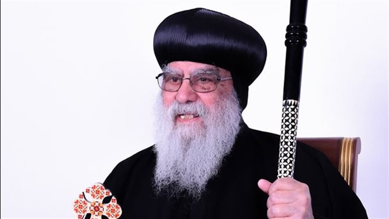 نيافة الأنبا باخوميوس 